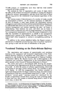 Vocational training on the Paris-Orleans railway