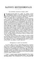 Les conventions collectives en Suède en 1920