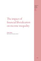 The impact of financial liberalization on income inequality