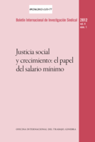 La eficacia del salario mínimo en los países en desarrollo: el caso de la India