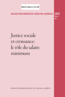 L'efficacité des salaires minima dans les pays en développement: le cas de l'Inde