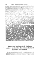 Enquête sur la réforme de la législation relative à la réparation des accidents du travail dans l'État libre d'Irlande
