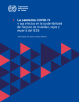 La pandemia COVID-19 y sus efectos en la sostenibilidad del Seguro de invalidez, vejez y muerte del IESS