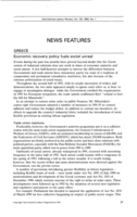 Greece: economic recovery policy fuels social unrest