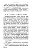 The labour code of Salta (Argentine Republic)