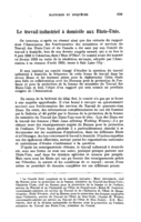 Le travail industriel à domicile aux Etats-Unis