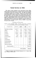 Social services in Chile