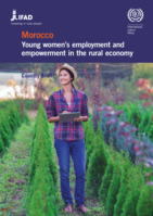 Morocco: young women’s employment and empowerment in the rural economy: country brief