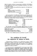 Les conditions de travail des employées de maison en Suède