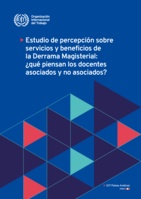 Estudio de percepción sobre servicios y beneficios de la Derrama Magisterial: ¿qué piensan los docentes asociados y no asociados?