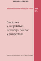 Experiencia de cooperación entre organizaciones sindicales del Brasil y el Canadá en apoyo a las cooperativas de trabajo