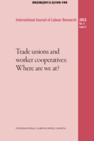 Trade unions and cooperatives: the experience of CICOPA−Mercosur