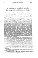 La condition des travailleurs agricoles dans les grandes exploitations en Suède