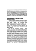 Institutionalization of tripartism in central and eastern Europe