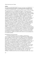 Peru: ley de fomento del empleo, fondos privados de pensionesy reforma constitucional : un año intenso en el ámbito social