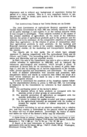 The agricultural crisis in the United States and its causes