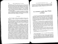 Les assurances sociales dans l'Union soviétique