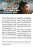 Global employment trends for youth 2022: Asia and the Pacific