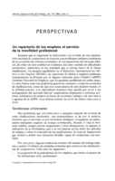 Un repertorio de los empleos al servicio de la movilidad profesional