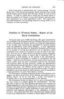 Troubles in western Samoa: report of the Royal Commission