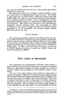 Dock labour in Queensland