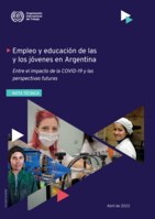 Empleo y educación de las y los jóvenes en Argentina: entre el impacto de la COVID-19 y las perspectivas futuras