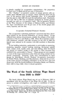 The work of the South African wage board from 1926 to 1929