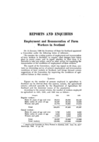 Employment and remuneration of farm workers in Scotland