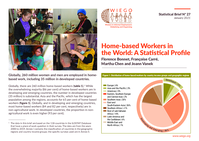 Home-based workers in the world: a statistical profile