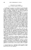 Application des lois ouvrières dans la Nouvelle Galles du Sud en 1920