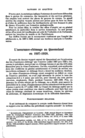 L'assurance-chômage au Queensland en 1927-1928