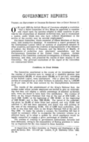Training and employment of disabled ex-service men in Great Britain