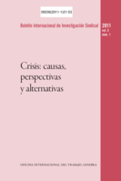 La Gran Recesión: balance y prospectiva