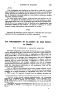 Les conséquences de la journée de huit heures en Suède