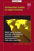 Changing employment patterns and collective bargaining: the case of construction