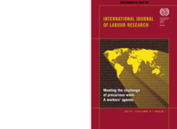 Implications for union work of the trend towards precarization of work