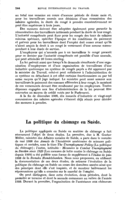 La politique du chômage en Suède