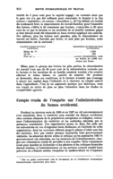 Compte rendu de l'enquête sur l'administration du Samoa occidental