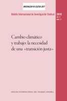 Oportunidades de empleo a partir de las políticas de mitigación del cambio climático en los Países Bajos