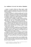 Les conditions de travail des dockers finlandais