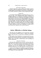 Labour difficulties in British Guiana