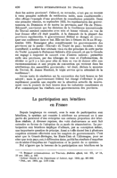La participation aux bénéfices en France