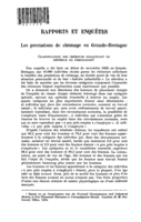 Les prestations de chômage en Grande-Bretagne