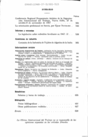 Conferencia Regional Preparatoria Asiática de la Organización Internacional del Trabajo: Nueva Delhi, 27 de octubre-8 de noviembre de 1947