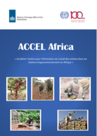 ACCEL Africa: accélérer l’action pour l’élimination du travail des enfants dans les chaînes d’approvisionnement en Afrique