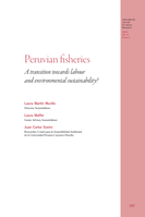 Peruvian fisheries: a transition towards labour and environmental sustainability?