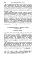 Les conditions de travail et la situation de l'industrie en Australie en 1921