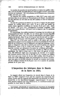 L'inspection des fabriques dans le Bassin de la Sarre en 1924