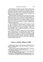 Labour in British Malaya in 1934