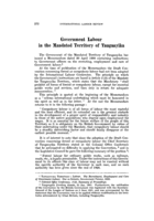 Government labour in the mandated territory of Tanganyika